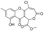 CAS 登录号：96287-38-6， 氯链盘菌素