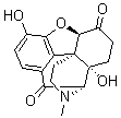 CAS#: 96445-15-7, (5alpha)-4,5-Epoxy-3,14-Dihydroxy-17-Methyl-Morphinan-6,10-Dione