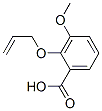 CAS#: 96619-88-4, 2-Allyloxy-m-Anisic Acid