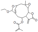 CAS 登录号：96627-10-0， 裸苦地胆苦素