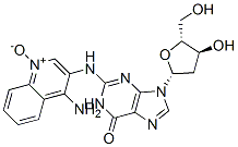 CAS 登录号：96681-97-9， 3-(脱氧鸟苷-N2-基)-4-氨基喹啉 1-氧化物