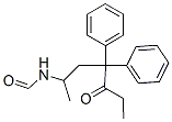 CAS 登录号：96740-78-2， 2-甲酰氨基-4,4-二苯基-5-庚n酮
