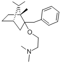 CAS#: 96743-96-3, N,N-Dimethyl-2-[[1,7,7-Trimethyl-2-(Phenylmethyl)Bicyclo[2.2.1]Hept-2-Yl]Oxy]-Ethanamine