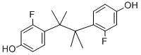 CAS#: 96826-17-4, 2,3-Bis(2-Fluoro-4-Hydroxyphenyl)-2,3-Dimethylbutane