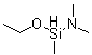 CAS#: 96836-74-7, 1-Ethoxy-N,N,1-trimethylsilanamine