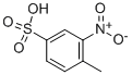 CAS 登录号：97-06-3， 2-硝基甲苯-4-磺酸