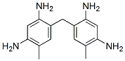 CAS#: 97-22-3, 4-[(2,4-Diamino-5-Methylphenyl)Methyl]-6-Methylbenzene-1,3-Diamine