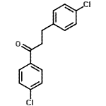 CAS#: 97009-36-4, 1,3-Bis(4-chlorophenyl)-1-propanone