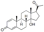 CAS#: 97055-11-3, 14-Hydroxypregna-1,4-Diene-3,20-Dione