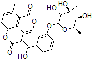 CAS#: 97068-31-0, Elsamicin B