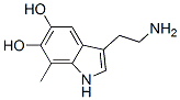 CAS#: 97073-69-3, 7-Methyl-5,6-Dihydroxytryptamine