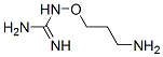 CAS 登录号：97091-01-5， 3-胍基氧基丙胺
