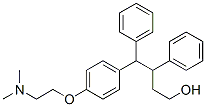 CAS 登录号：97151-03-6， 1,2-二苯基-1-[4-[2-(二甲基氨基)乙氧基]苯基]丁烷-1,4-醇