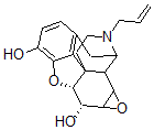 CAS 登录号：97242-25-6， 纳洛芬-7,8-氧化物