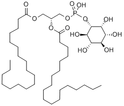 CAS 登录号：97281-52-2， 大豆磷脂酰肌醇