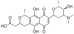 CAS#: 97343-12-9, Mederrhodin B