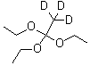CAS#: 97419-13-1, 2,2,2-Triethoxy-Ethane-1,1,1-D3