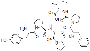 CAS#: 97453-39-9, beta-Casomorphin I