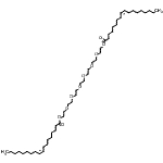 CAS 登录号：97467-64-6， 2-[2-[2-[2-[2-[2-[2-[(Z)-十八碳-9-烯酰基]氧基乙氧基]乙氧基]乙氧基]乙氧基]乙氧基]乙氧基]乙基(Z)-十八碳-9-烯酸酯
