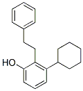 CAS 登录号：97552-88-0， 环己基-2-(2-苯基乙基)苯酚