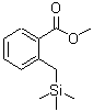 CAS 登录号：97729-12-9， 2-[(三甲基硅烷基)甲基]苯甲酸甲酯