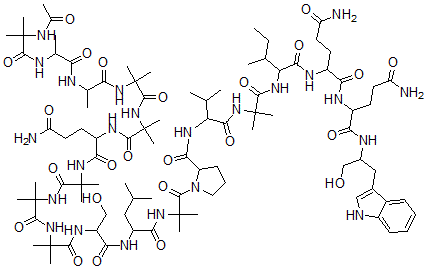 CAS#: 97827-63-9, Trichorzianine A IIIc