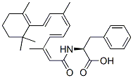CAS 登录号：97885-88-6， N-视黄酰苯丙氨酸