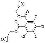 CAS 登录号：97890-17-0， 双(2,3-环氧丙基) 3,4,5,6-四氯邻苯二甲酸酯