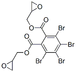 CAS#: 97890-18-1, Bis(2,3-Epoxypropyl) 3,4,5,6-Tetrabromophthalate