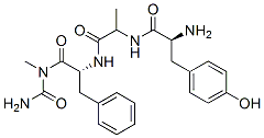 CAS#: 97992-01-3, (2S)-2-Amino-N-[(1R)-1-[[(1R)-1-(Carbamoylmethylcarbamoyl)-2-Phenyl-Ethyl]Carbamoyl]Ethyl]-3-(4-Hydroxyphenyl)Propanamide