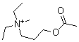 CAS 登录号：97992-16-0， 乙酰基-N,N-二乙基高胆碱