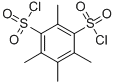 CAS#: 97997-76-7, 2,4,5,6-Tetramethyl-1,3-Benzenedisulfonyl dichloride