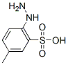 CAS 登录号：98-41-9， 6-肼基间甲苯磺酸