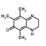 CAS#: 98055-55-1, 5,7,8-Trimethyl-3,4-dihydro-6(2H)-quinoxalinone