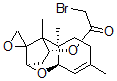 CAS#: 98064-99-4, (Bromoacetyl)Trichodermin