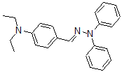 CAS#: 98084-67-4, 4-(Diethylamino)benzaldehyde diphenylhydrazone