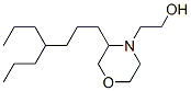 CAS#: 98092-92-3, 2-[3-(4-Propylheptyl)Morpholin-4-Yl]Ethanol