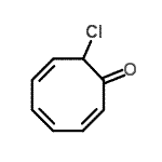 CAS#: 98150-90-4, 8-Chloro-2,4,6-cyclooctatrien-1-one
