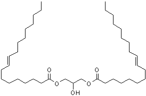 CAS#: 98168-52-6, 2-Hydroxy-1,3-propanediyl (9E,9'E)bis(-9-octadecenoate)