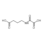 CAS#: 98196-98-6, 4-[(Carboxycarbonyl)amino]butanoic acid