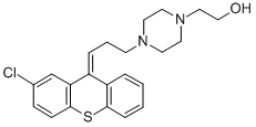 CAS#: 982-24-1, Clopenthixol
