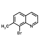 CAS#: 98203-08-8, 8-Bromo-7-methylquinoline