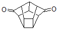 CAS#: 98230-14-9, Hexahydro-1,5,2,4-Ethanediylidenecyclopenta[cd]Pentalene-3,6(1H,4H)-Dione,