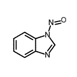 CAS#: 98273-46-2, 1-Nitroso-1H-benzimidazole