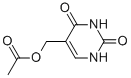 CAS#: 98277-03-3, 5-[(Acetyloxy)Methyl]-2,4(1H,3H)-Pyrimidinedione
