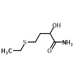 CAS#: 98278-23-0, 4-(Ethylthio)-2-Hydroxy-Butyramide