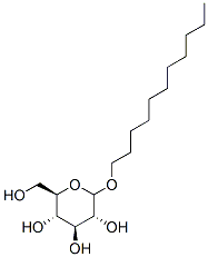 CAS 登录号：98283-67-1， 十一烷基 D-吡喃葡萄糖苷