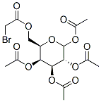 CAS 登录号：98416-49-0， 1,2,3,4-四-O-乙酰基-6-O-溴乙酰基吡喃半乳糖