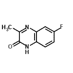 CAS#: 98416-68-3, 6-Fluoro-3-methyl-2(1H)-quinoxalinone