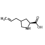 CAS#: 98426-29-0, 4-Allyl-L-proline